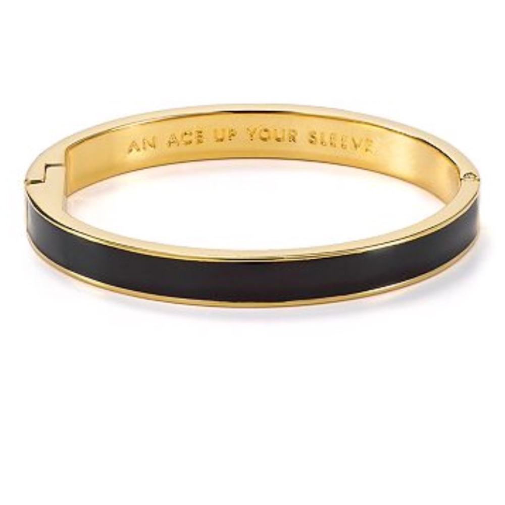Kate ♠️ Space Ace Up Your Sleeve Bangle